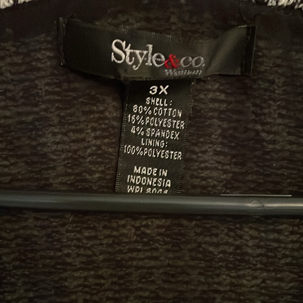 Style & Co Sweater - Picture 2 of 5